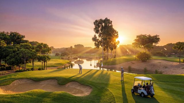 The Dalaman Golf Club