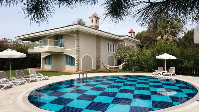 Bohemia Villa with Private Pool
