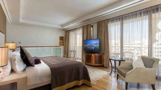 Suite Duplex Grand