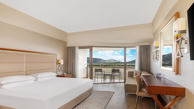 Chambre Avec vue Sur Jardin