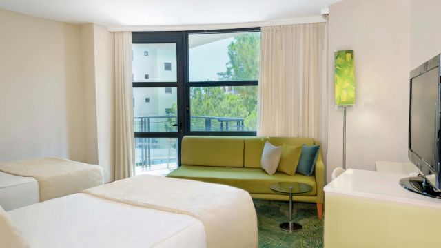 Standard Doppelzimmer